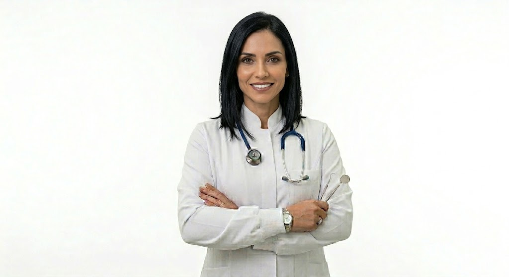 Recepção Dra. Emanuela Amorim Odontologia